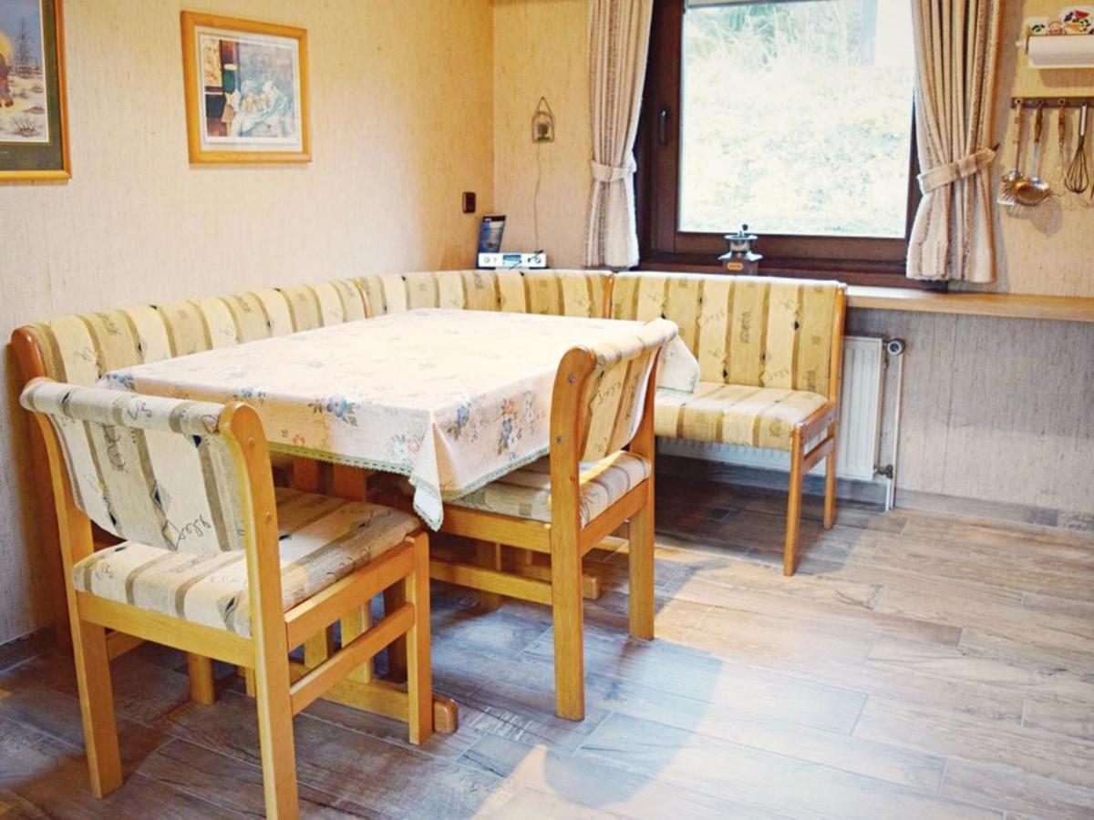 Furnished Bungalow With Peaceful Neighbourhood Meschede Ngoại thất bức ảnh