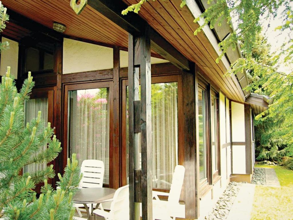 Furnished Bungalow With Peaceful Neighbourhood Meschede Phòng bức ảnh