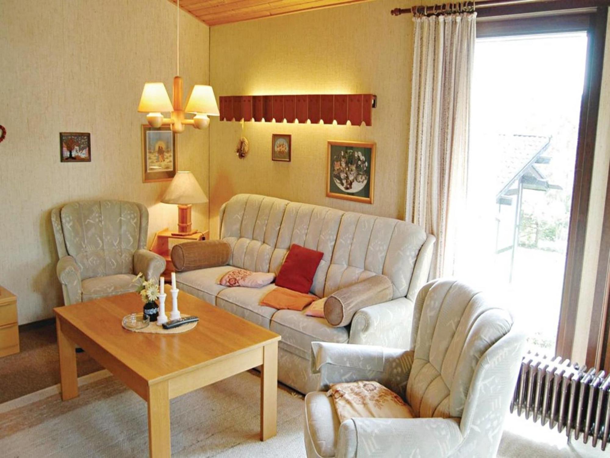 Furnished Bungalow With Peaceful Neighbourhood Meschede Ngoại thất bức ảnh
